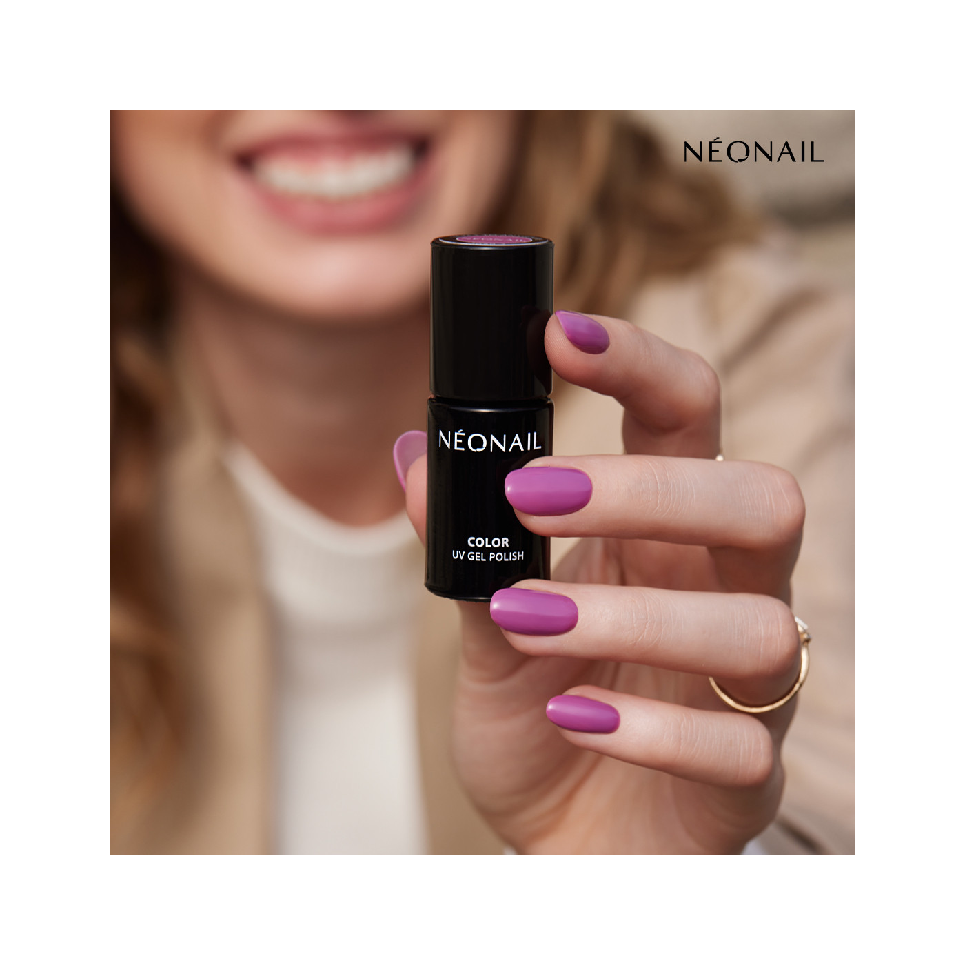 Vernis Semi-Permanent 7,2 ml - Ticket To Anywhere