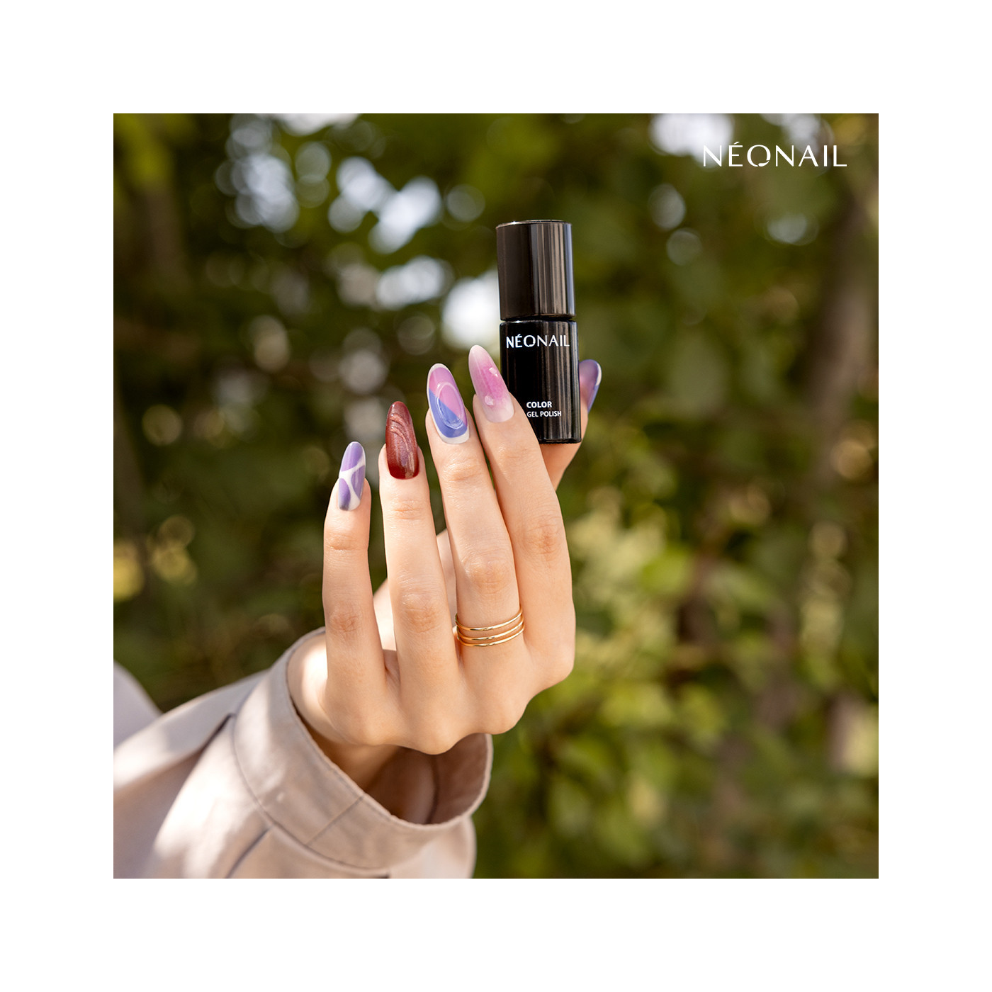 Vernis Semi-Permanent 7,2 ml - Ticket To Anywhere