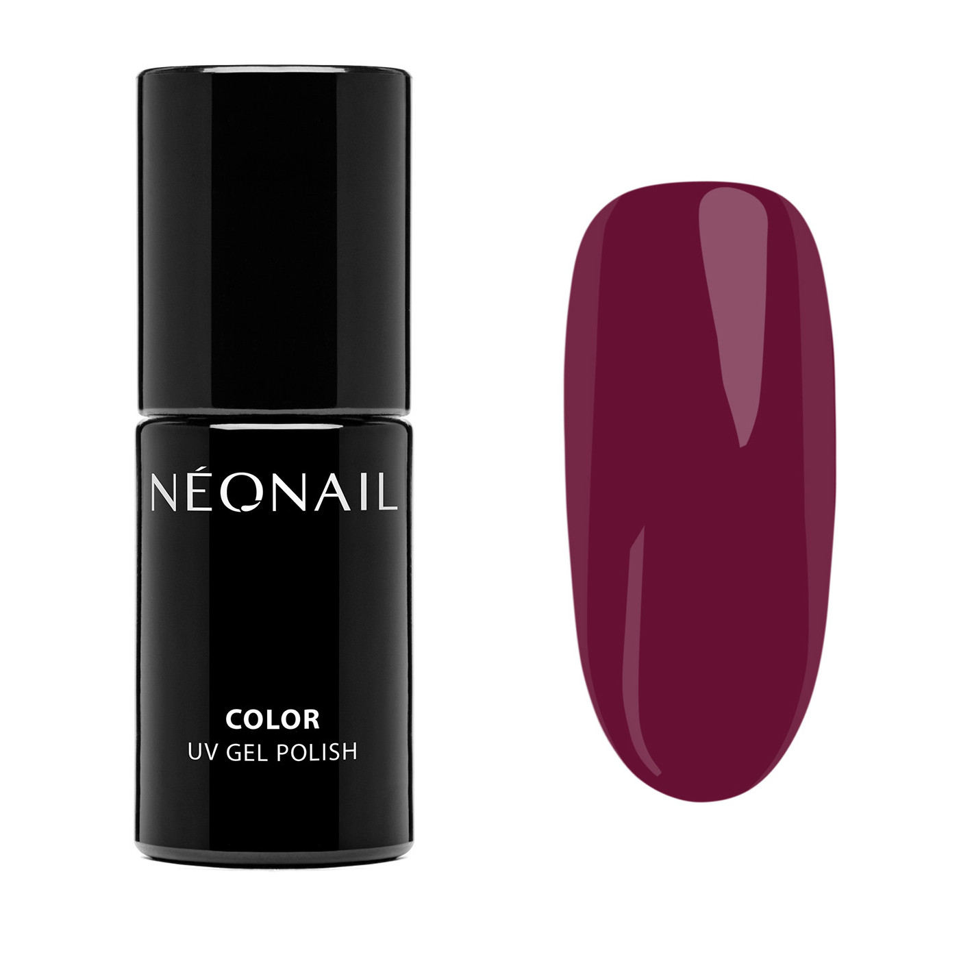 Vernis Semi-Permanent 7,2 ml - Perfect Berry