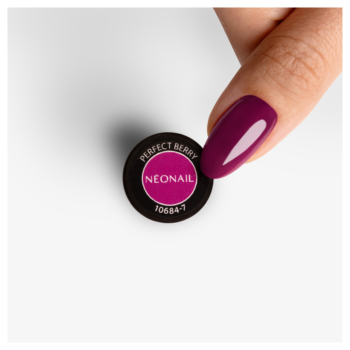 Vernis Semi-Permanent 7,2 ml - Perfect Berry