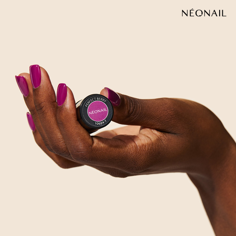 Vernis Semi-Permanent 7,2 ml - Perfect Berry