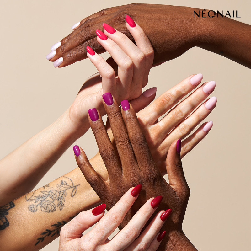 Vernis Semi-Permanent 7,2 ml - Perfect Berry