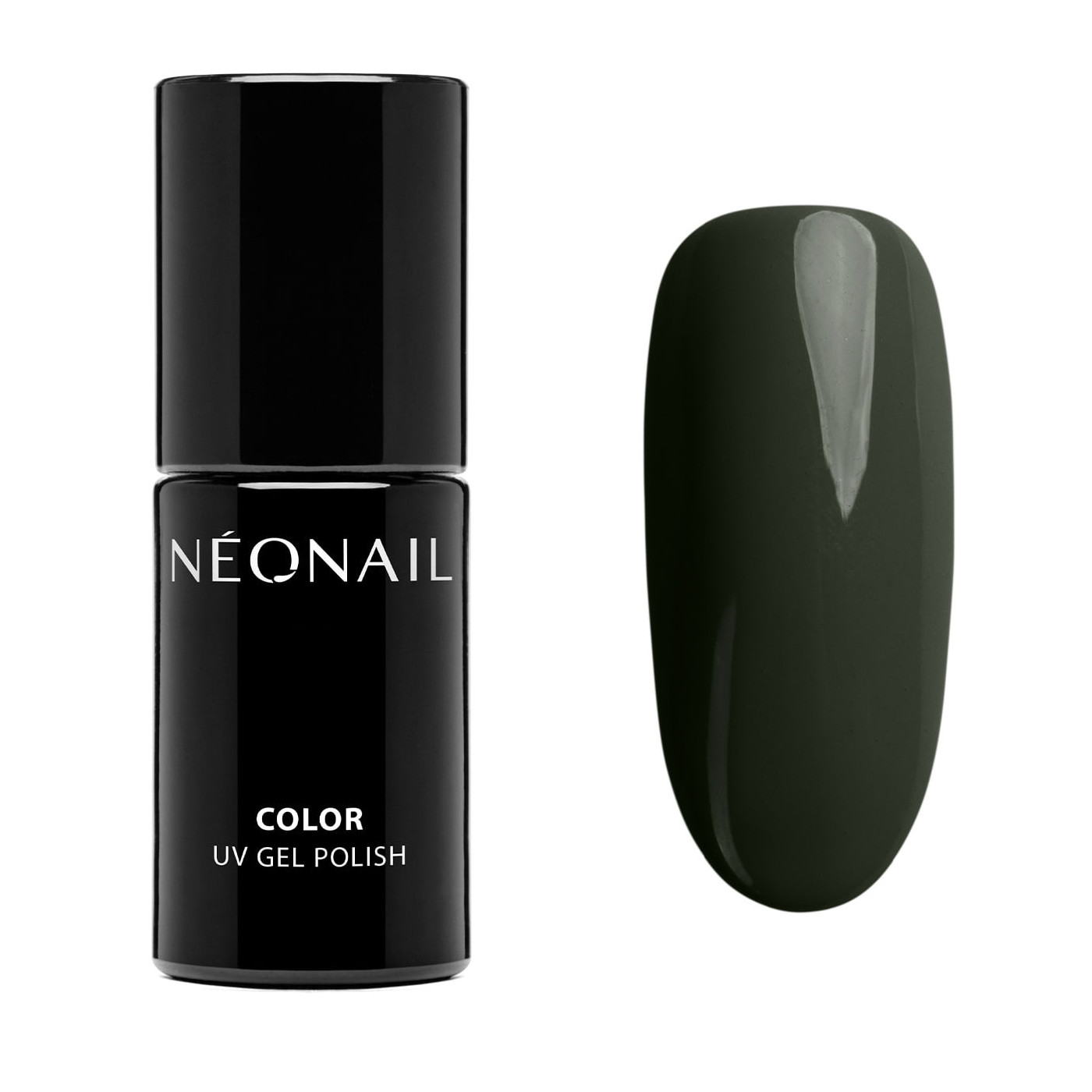 Vernis Semi-Permanent 7,2 ml - Bottle Green