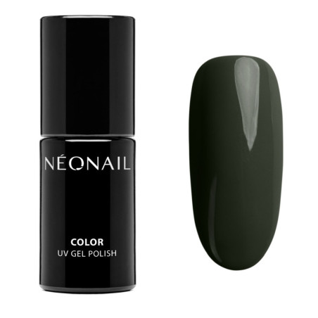 Vernis Semi-Permanent 7,2 ml - Bottle Green
