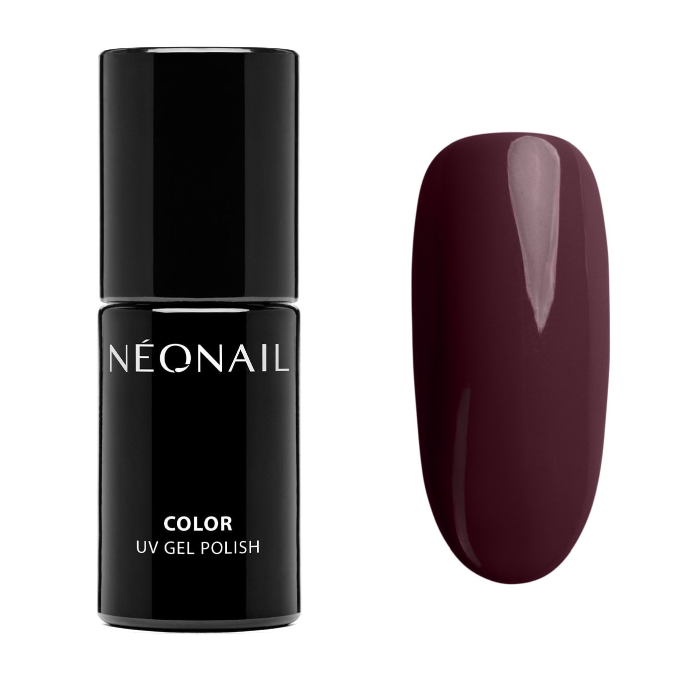 Vernis Semi-Permanent 7,2 ml - Dark Cherry