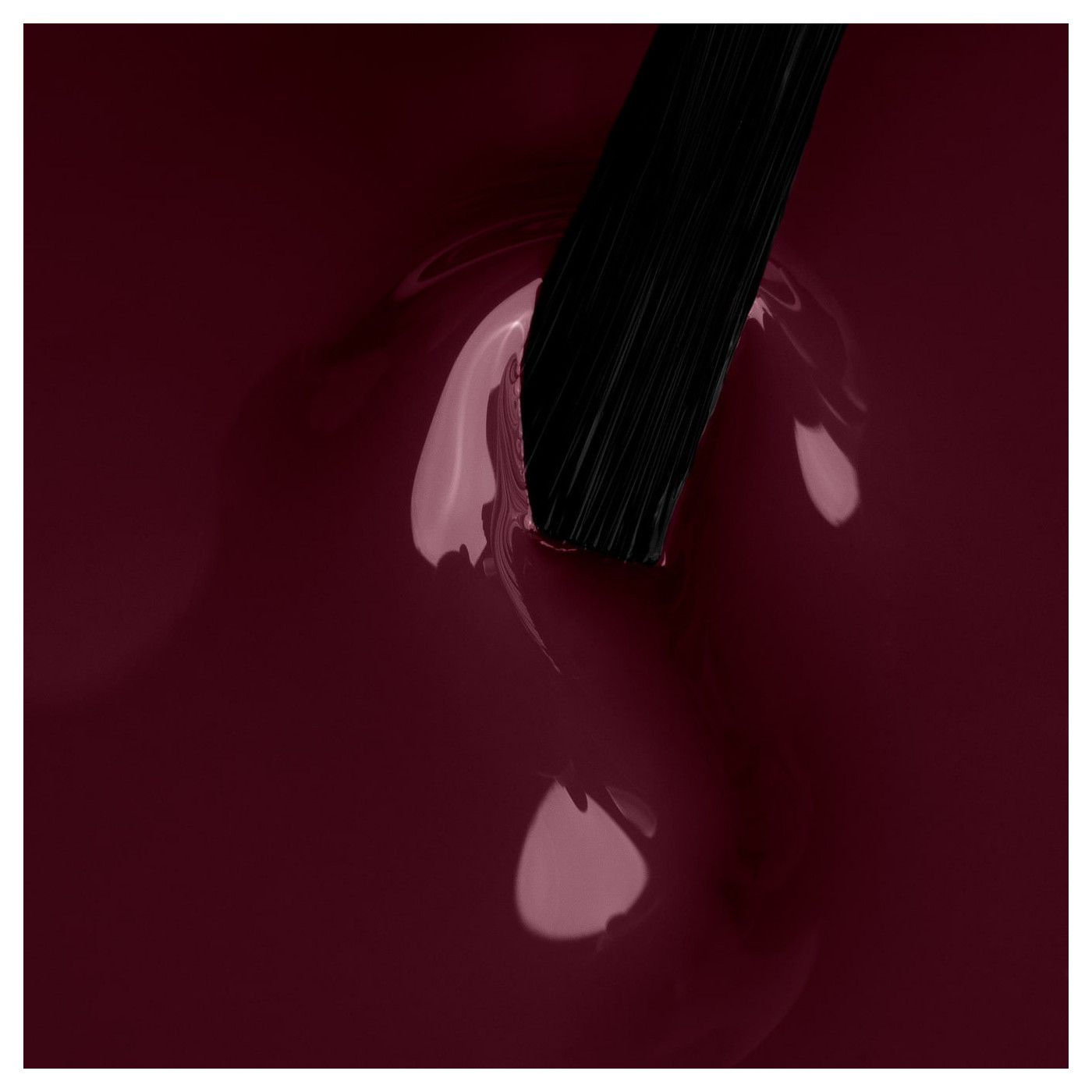 Vernis Semi-Permanent 7,2 ml - Dark Cherry