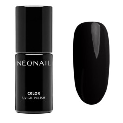 Vernis Semi-Permanent 7,2 ml - Pure Black