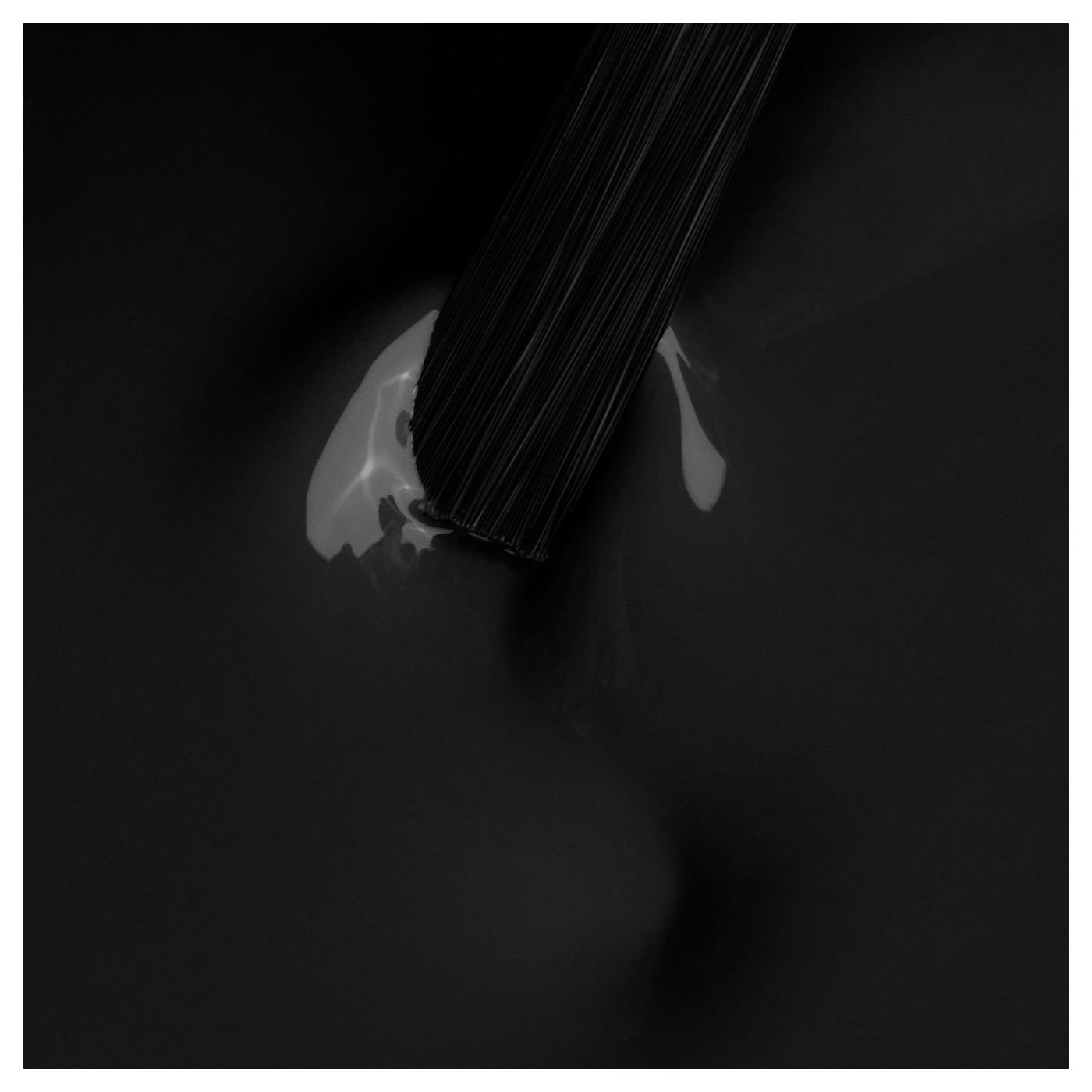 Vernis Semi-Permanent 7,2 ml - Pure Black