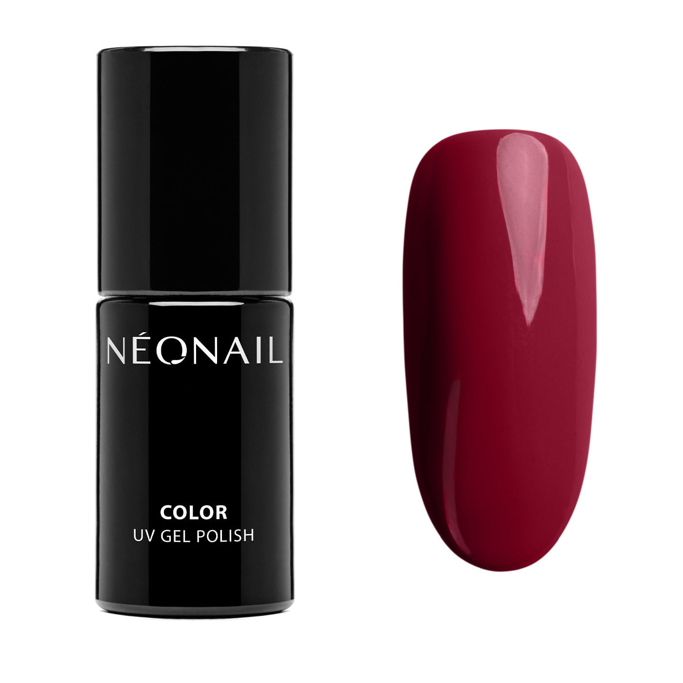 Vernis Semi-Permanent 7,2 ml - Wine Red