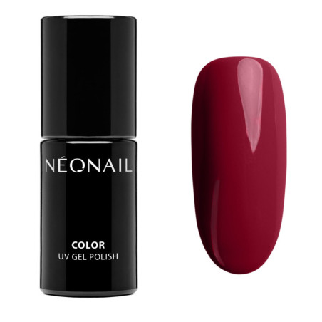 Vernis Semi-Permanent 7,2 ml - Wine Red