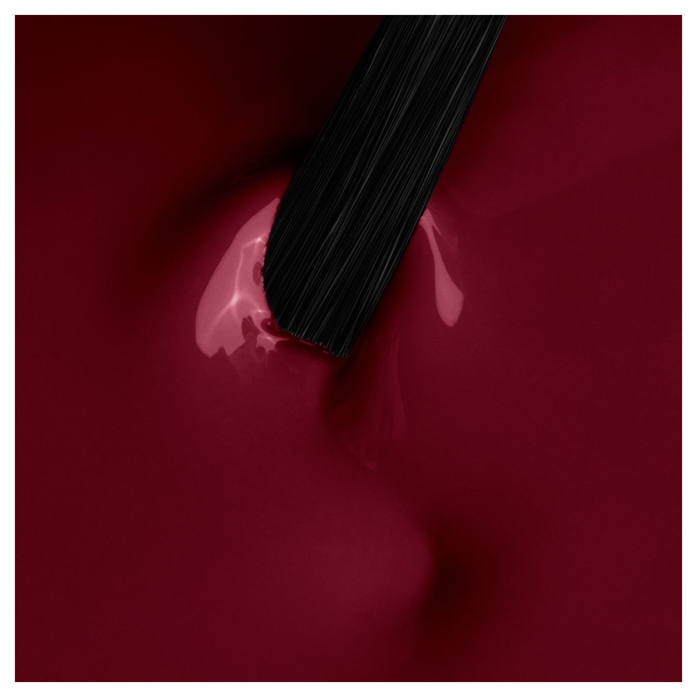 Vernis Semi-Permanent 7,2 ml - Wine Red