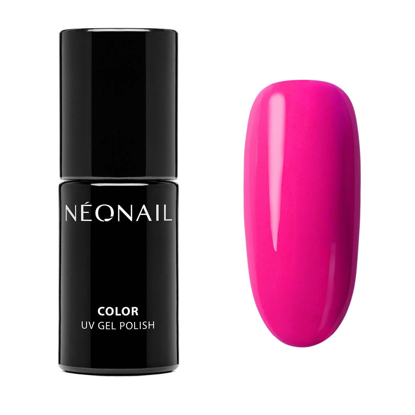 Vernis Semi-Permanent 7,2 ml - Pink Fever