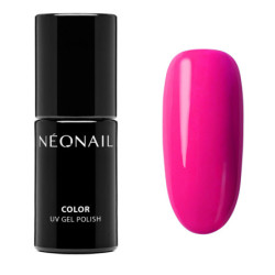 Vernis Semi-Permanent 7,2 ml - Pink Fever