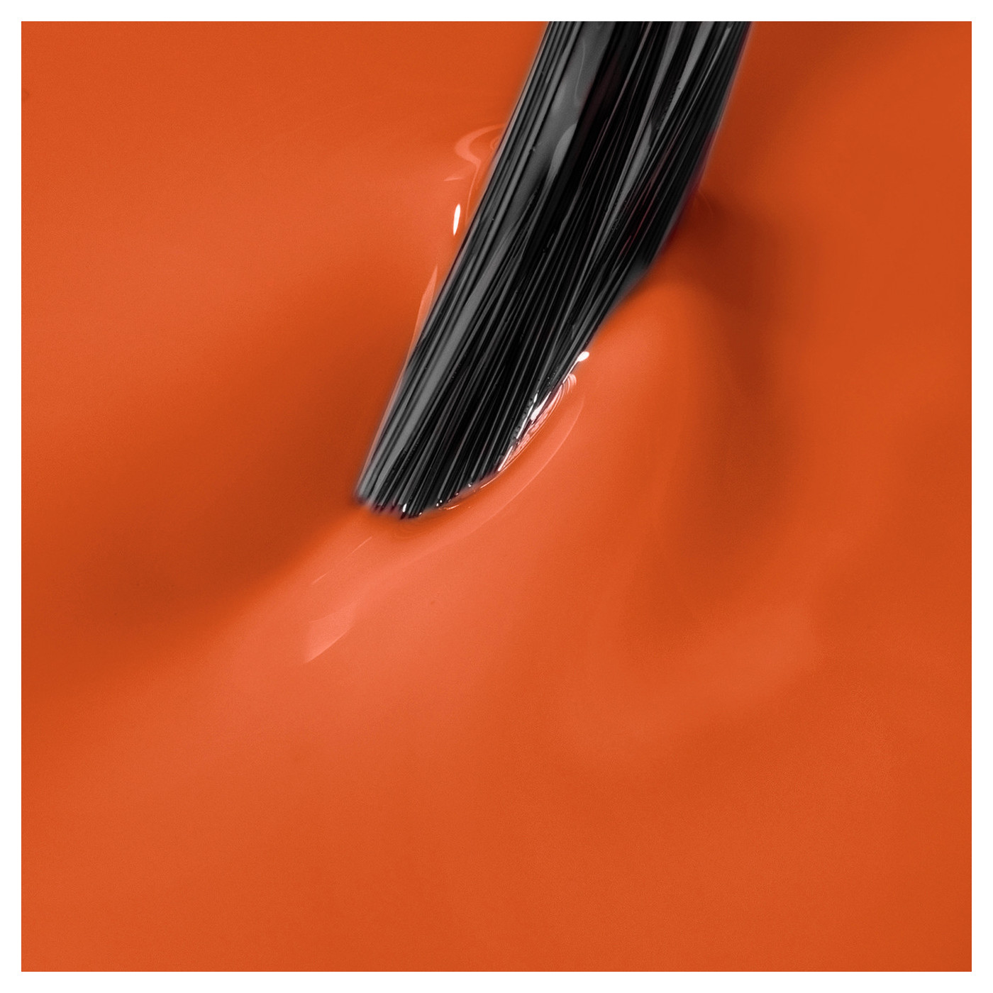 Vernis Semi-Permanent 7,2 ml - Tangy Orange