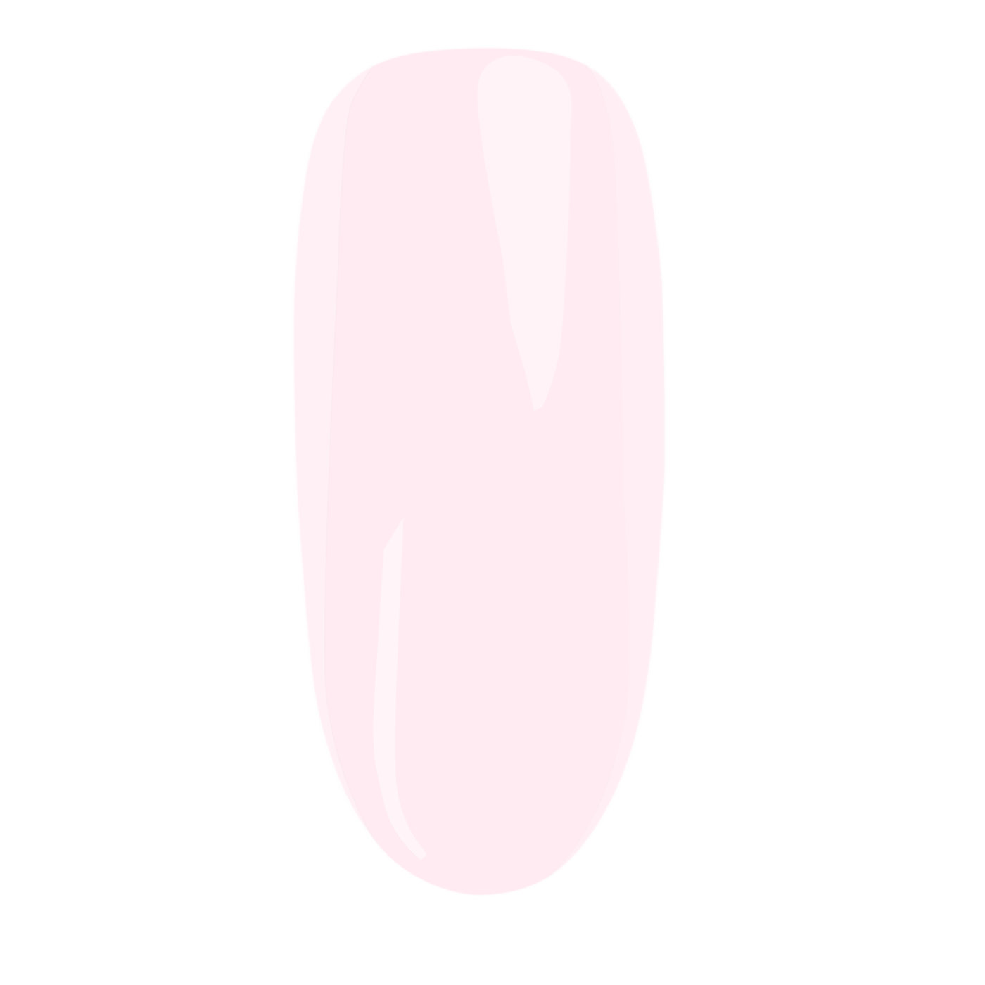 Duo Acrylgel Natural Pink 30G