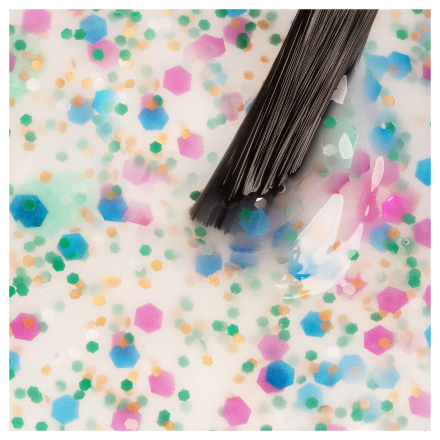 Vernis Semi-Permanent 7,2 ml - Champion's Confetti