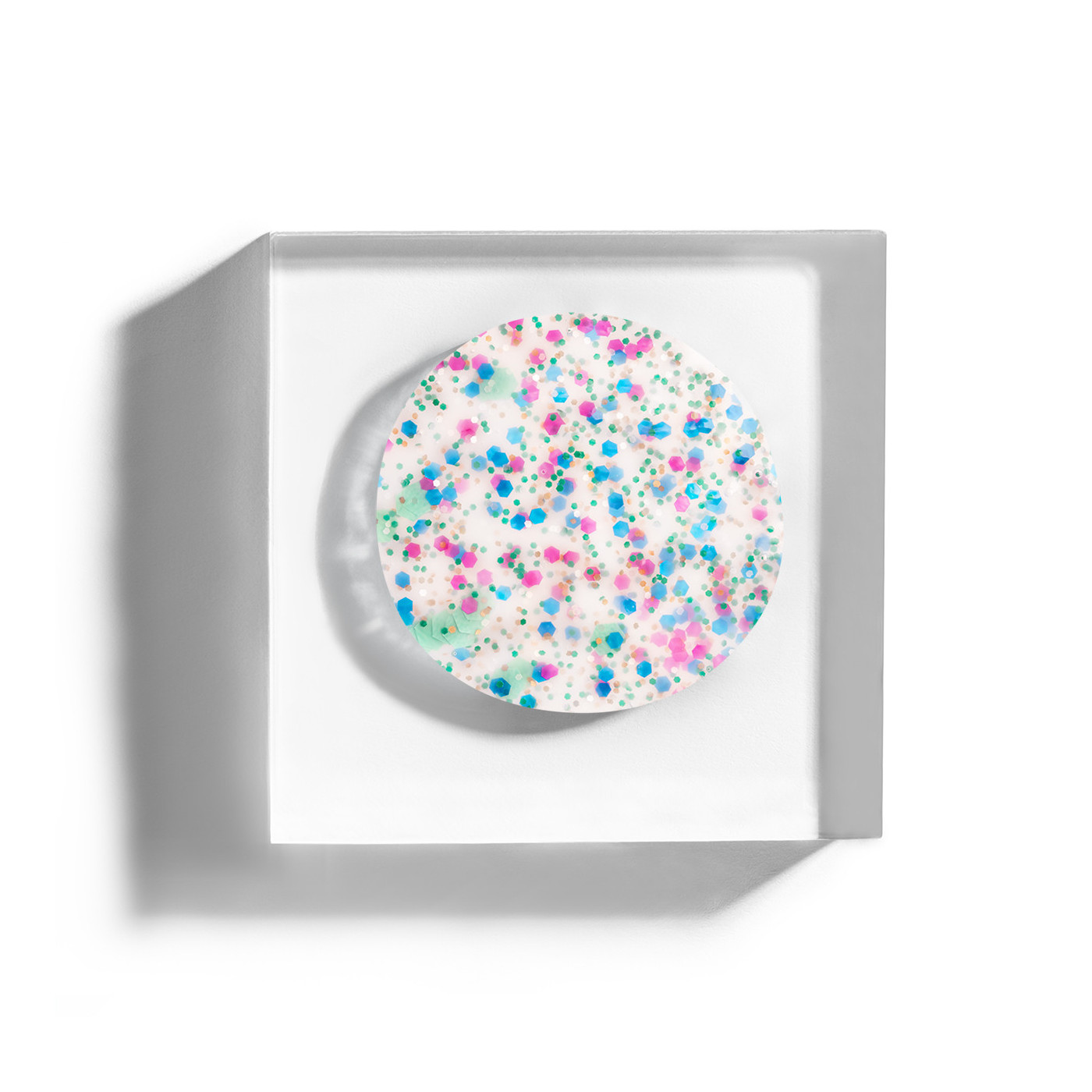 Vernis Semi-Permanent 7,2 ml - Champion's Confetti