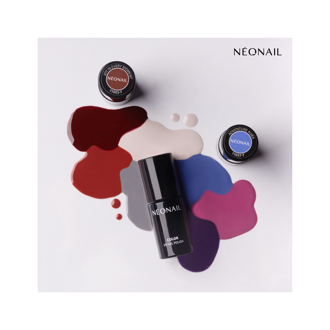 Vernis Semi-Permanent 7,2 ml - Joy In Every Moment