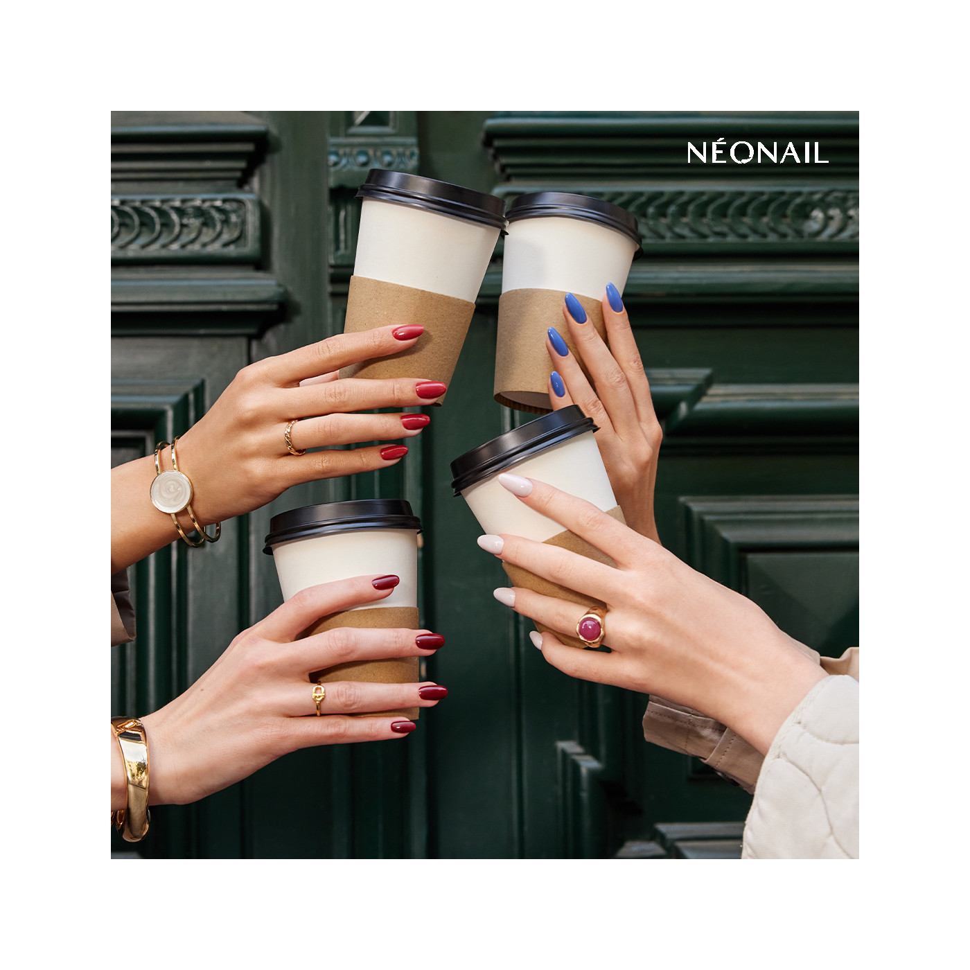 Vernis Semi-Permanent 7,2 ml - Joy In Every Moment