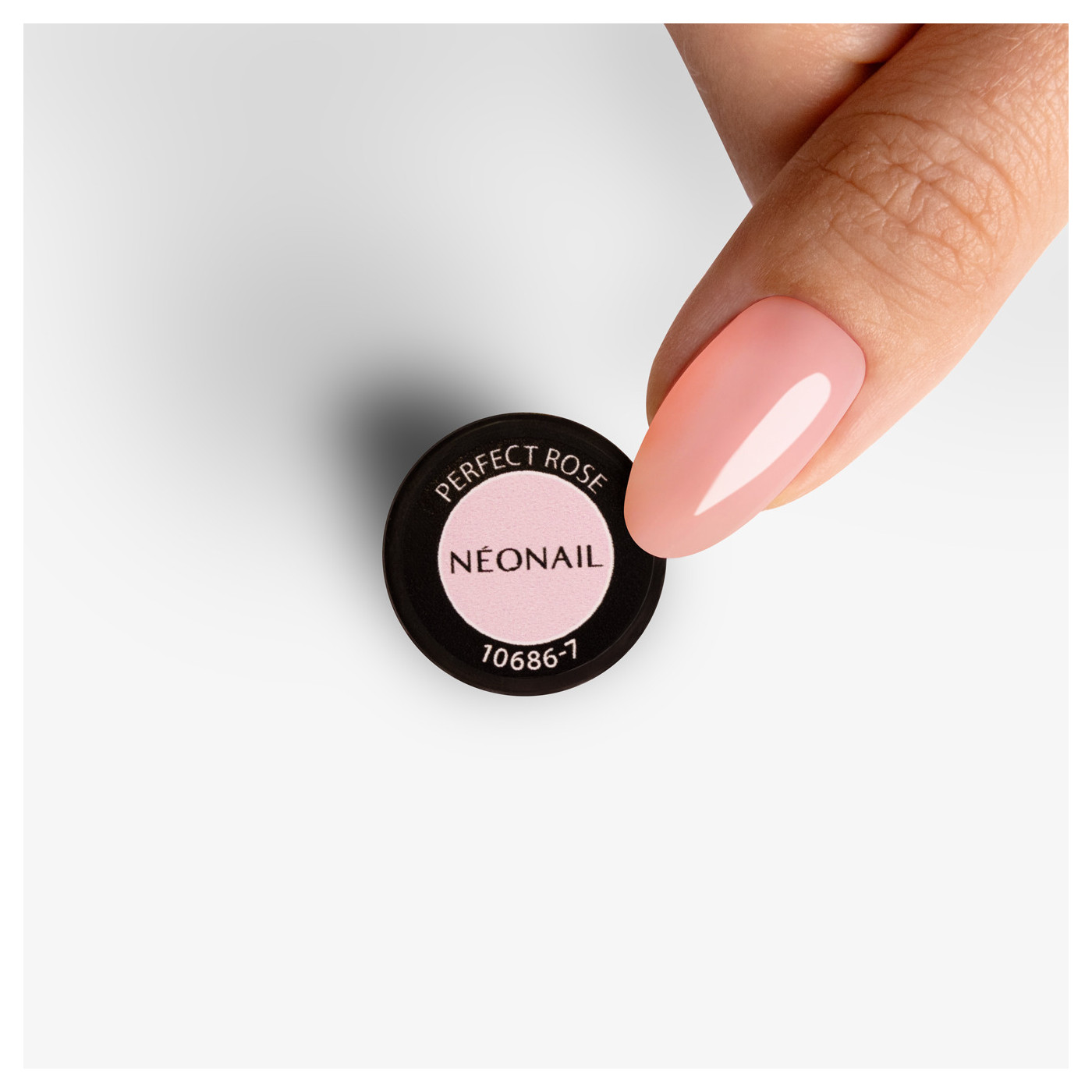 Vernis Semi-Permanent 7,2 ml - Perfect Rose