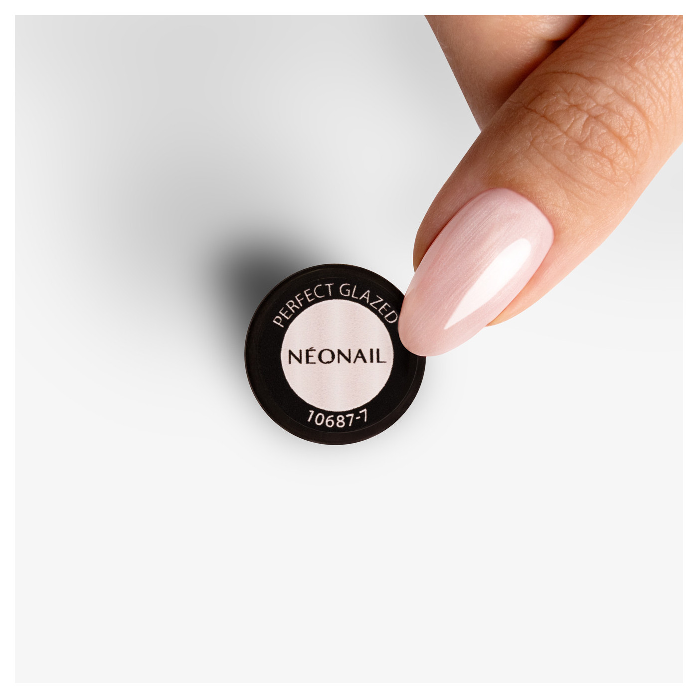 Vernis Semi-Permanent 7,2 ml - Perfect Glazed