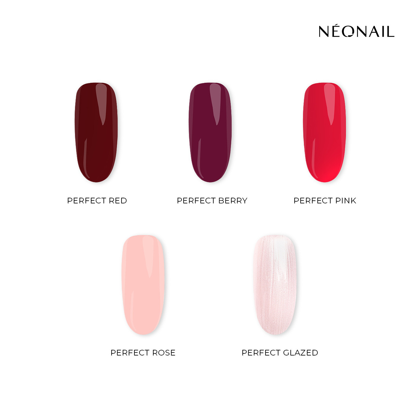 Vernis Semi-Permanent 7,2 ml - Perfect Glazed