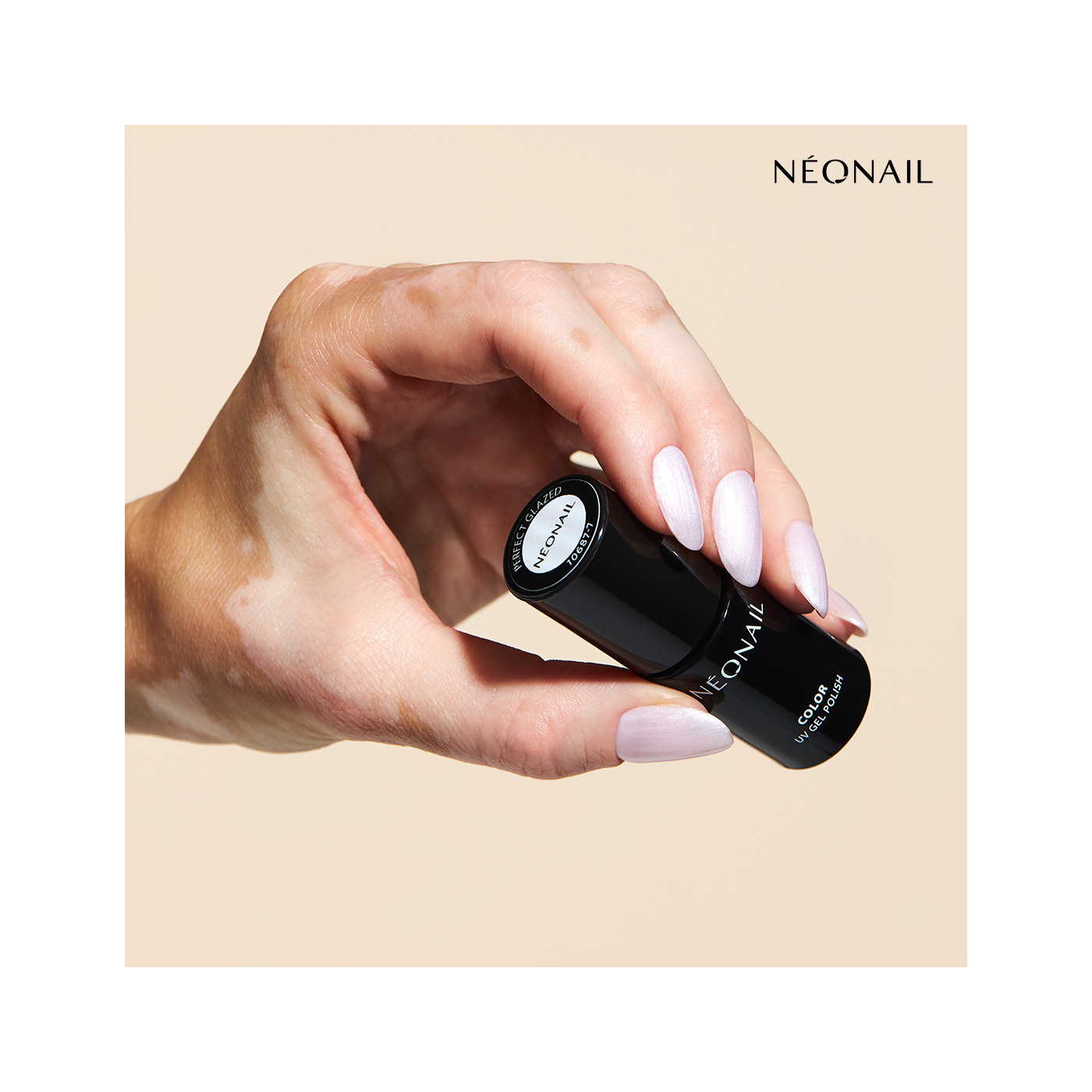 Vernis Semi-Permanent 7,2 ml - Perfect Glazed