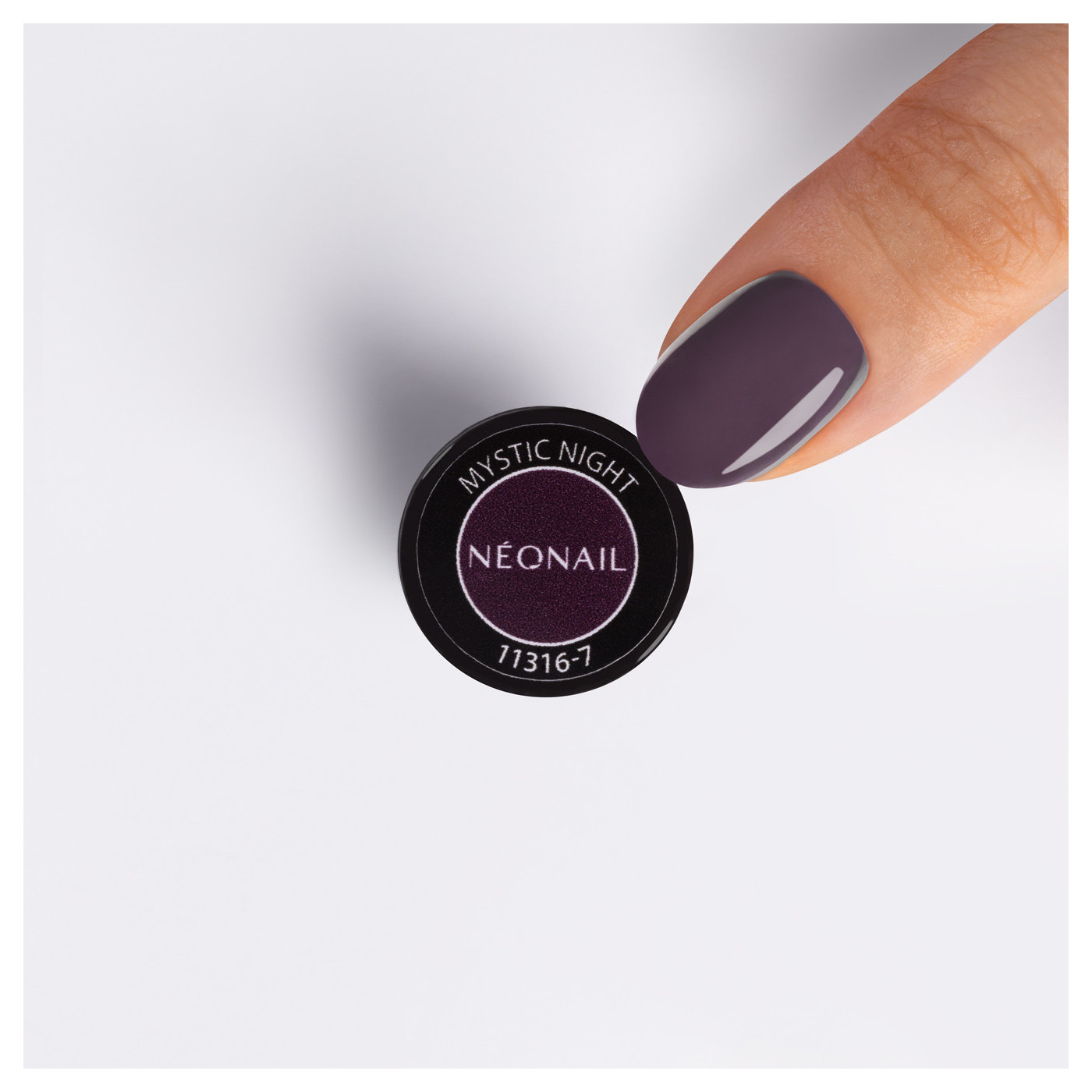 Vernis Semi-Permanent 7,2 ml - Mystic Night
