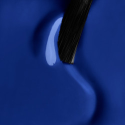 Vernis Semi-Permanent 7,2 ml - Icy Sapphire