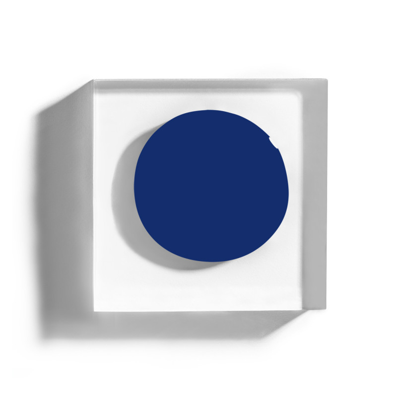 Vernis Semi-Permanent 7,2 ml - Icy Sapphire