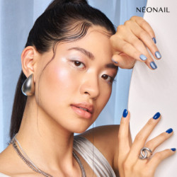 Vernis Semi-Permanent 7,2 ml - Icy Sapphire