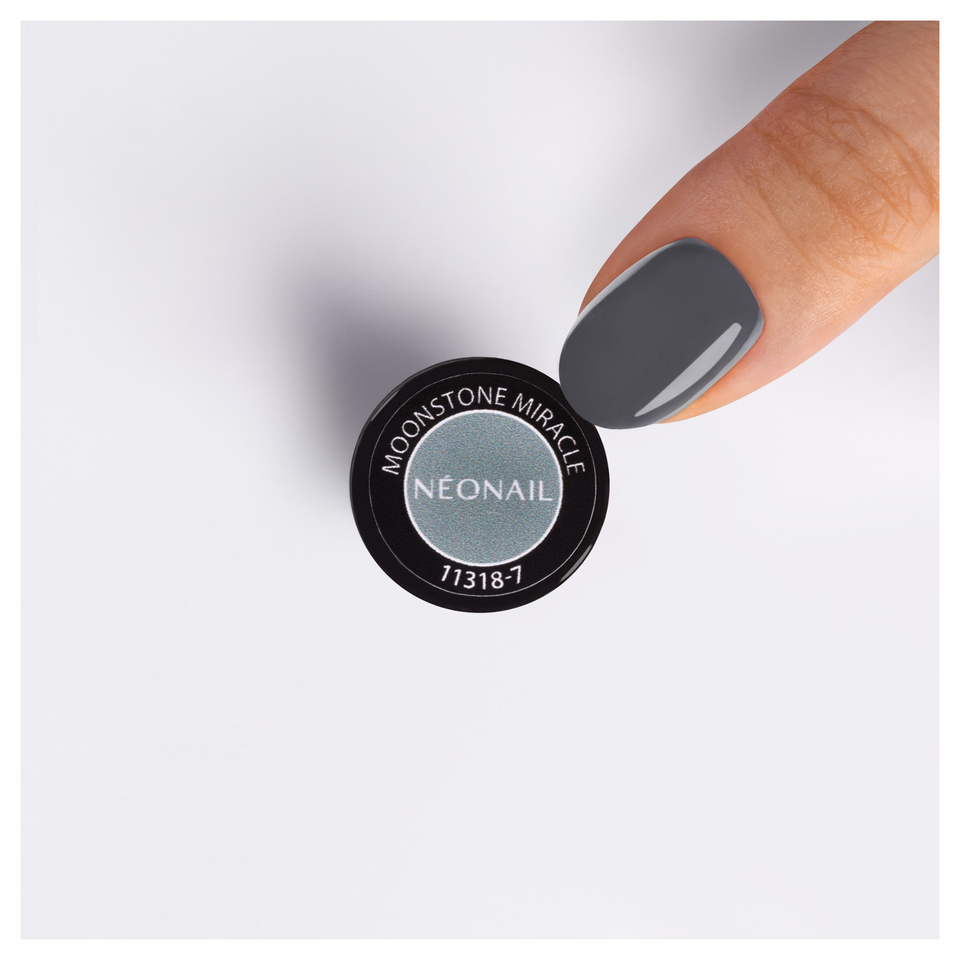 Vernis Semi-Permanent 7,2 ml - Moonstone Miracle