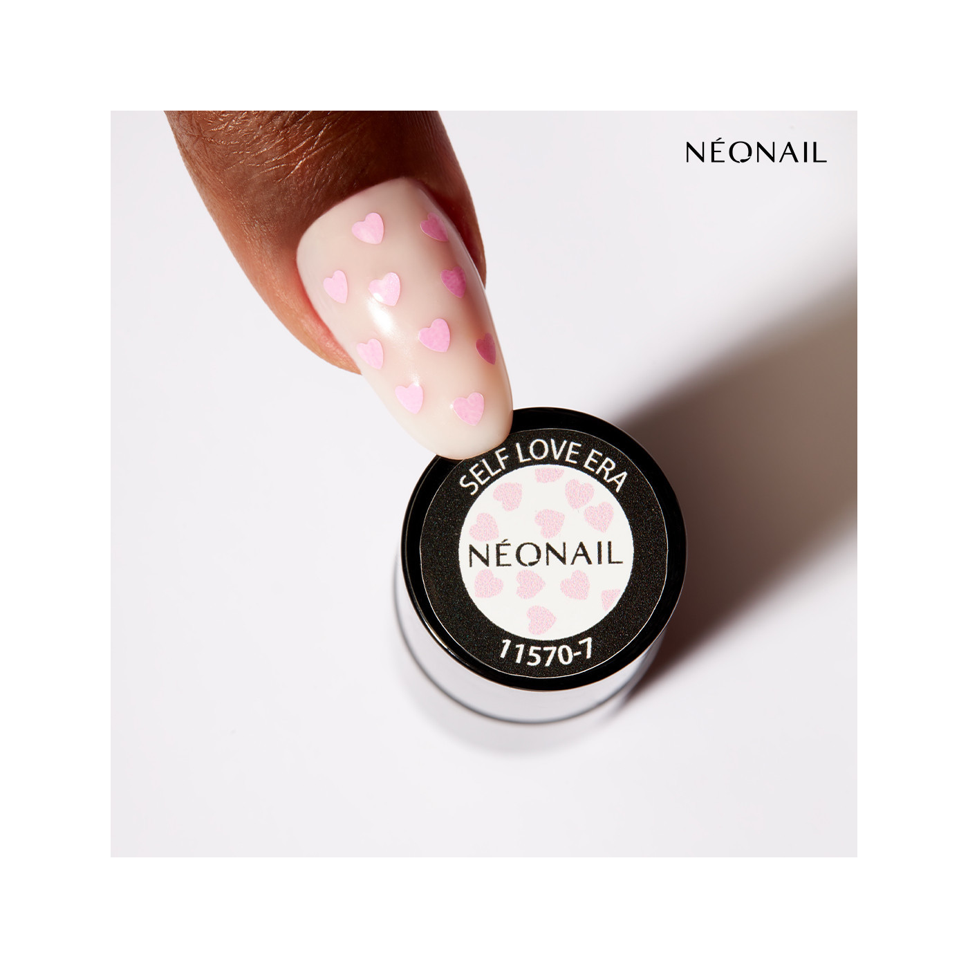 Vernis Semi-Permanent 7,2 ml - Self Love Era