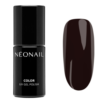 Vernis Semi-Permanent 7,2 ml - Dark Obsidian