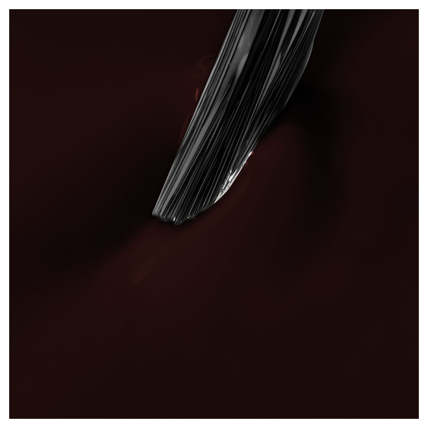 Vernis Semi-Permanent 7,2 ml - Dark Obsidian