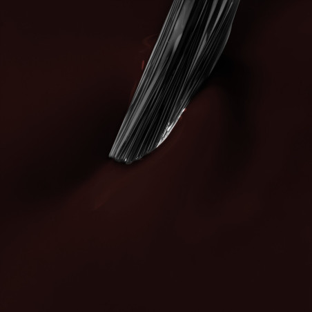 Vernis Semi-Permanent 7,2 ml - Dark Obsidian