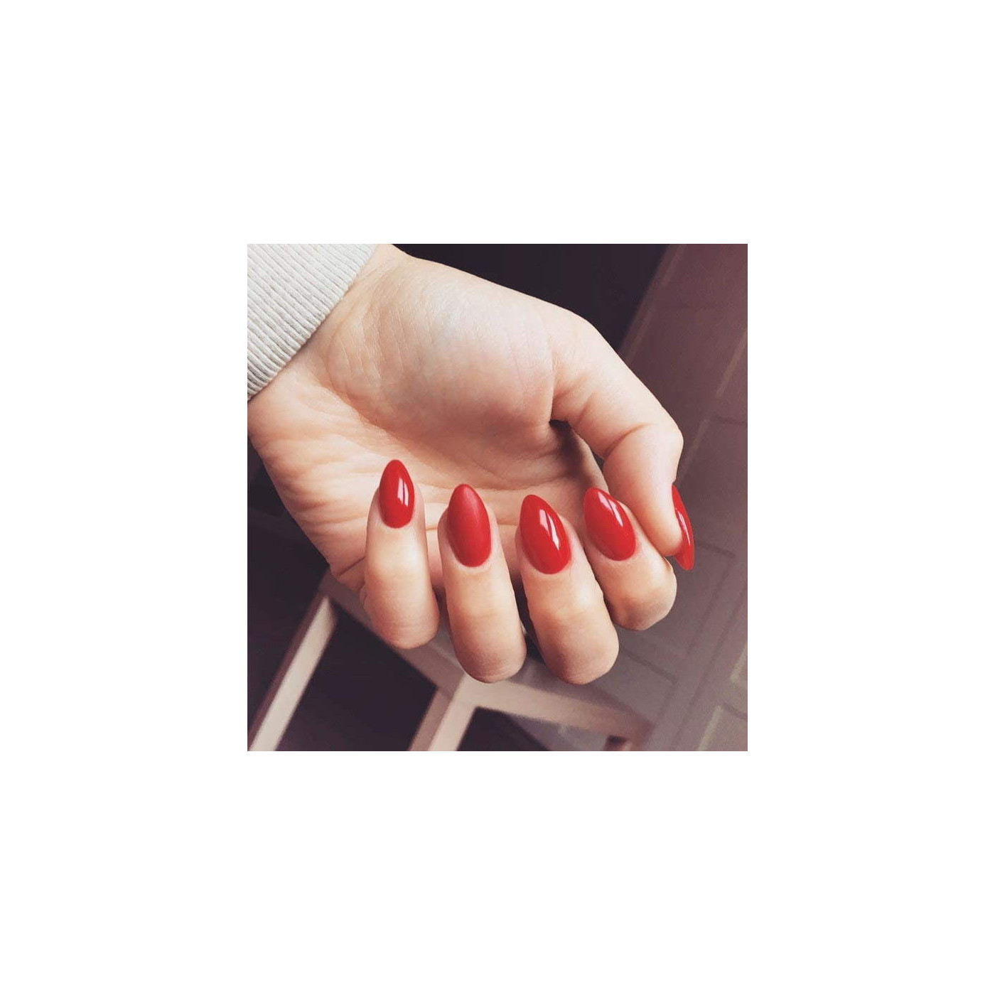 Vernis Semi-Permanent 7,2 ml - Fiery Flamenco