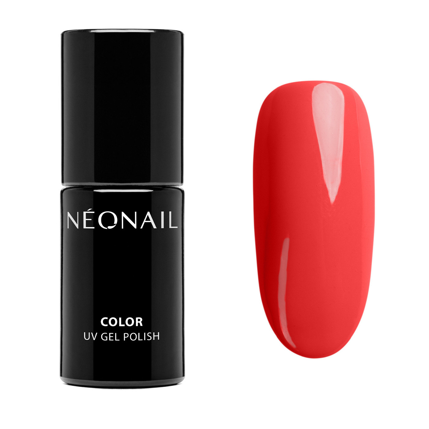 Vernis Semi-Permanent 7,2 ml - Hot Crush