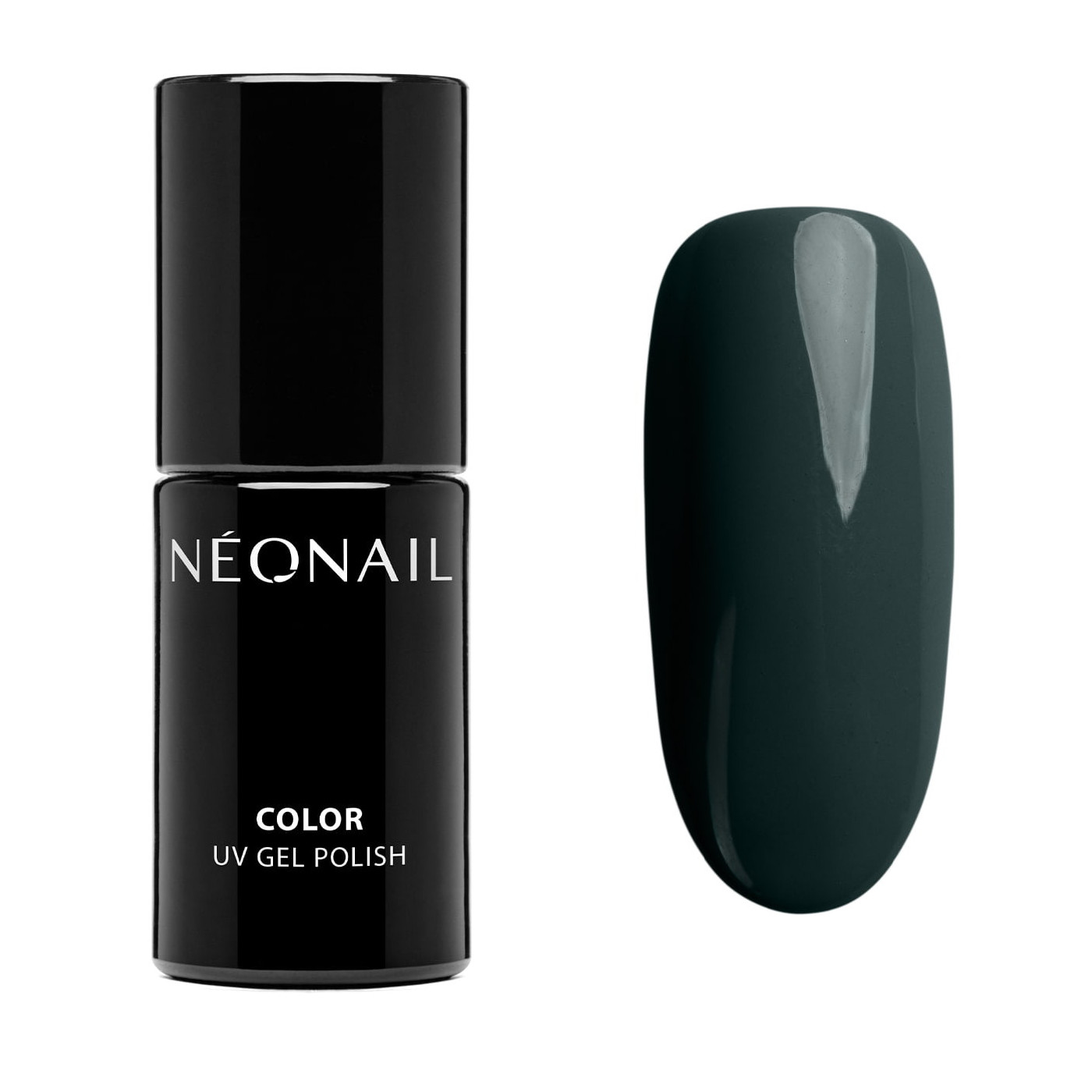 Vernis Semi-Permanent 7,2 ml - Lady Green