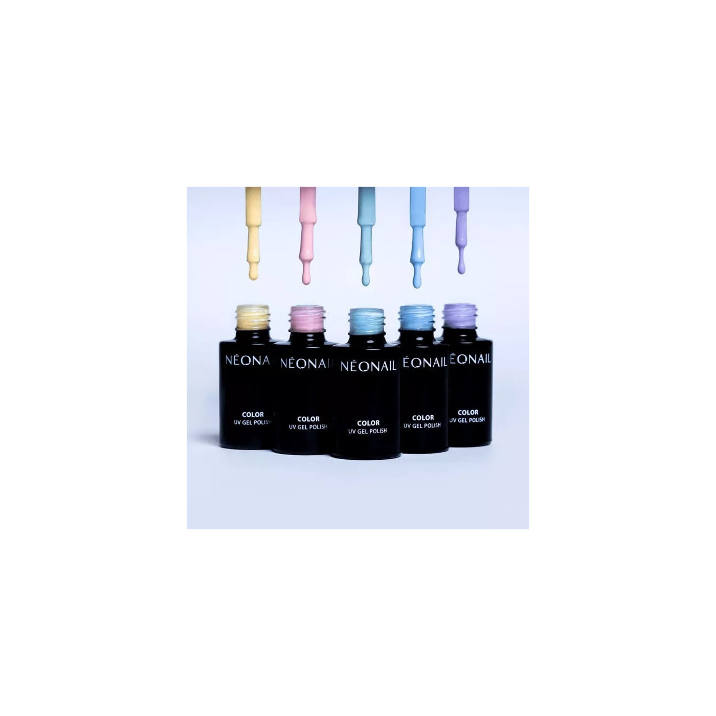 Vernis Semi-Permanent 7,2 ml - Lavender
