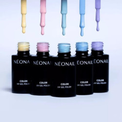 Vernis Semi-Permanent 7,2 ml - Lavender