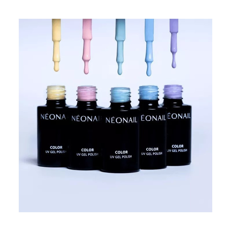 Vernis Semi-Permanent 7,2 ml - Lavender