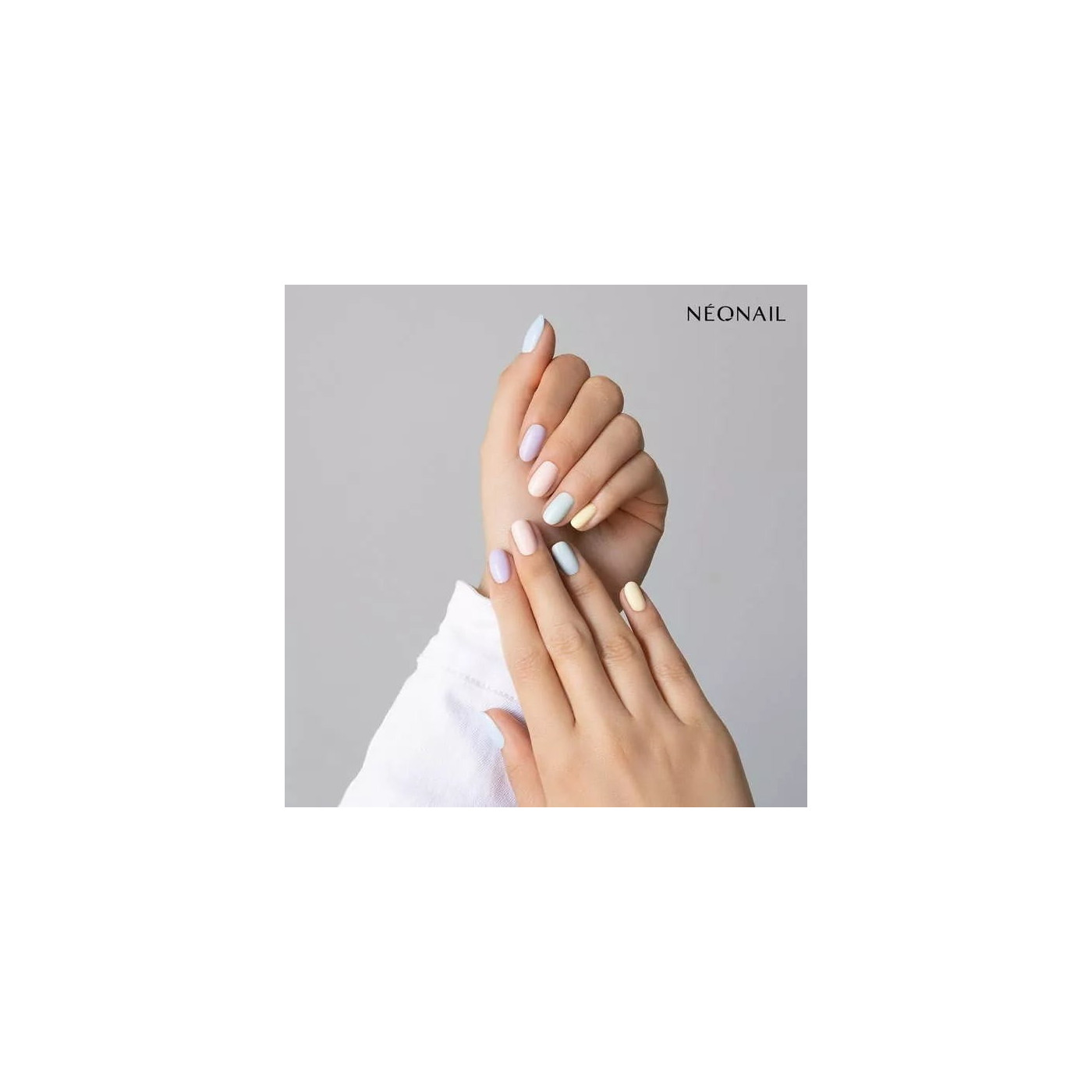 Vernis Semi-Permanent 7,2 ml - Lavender