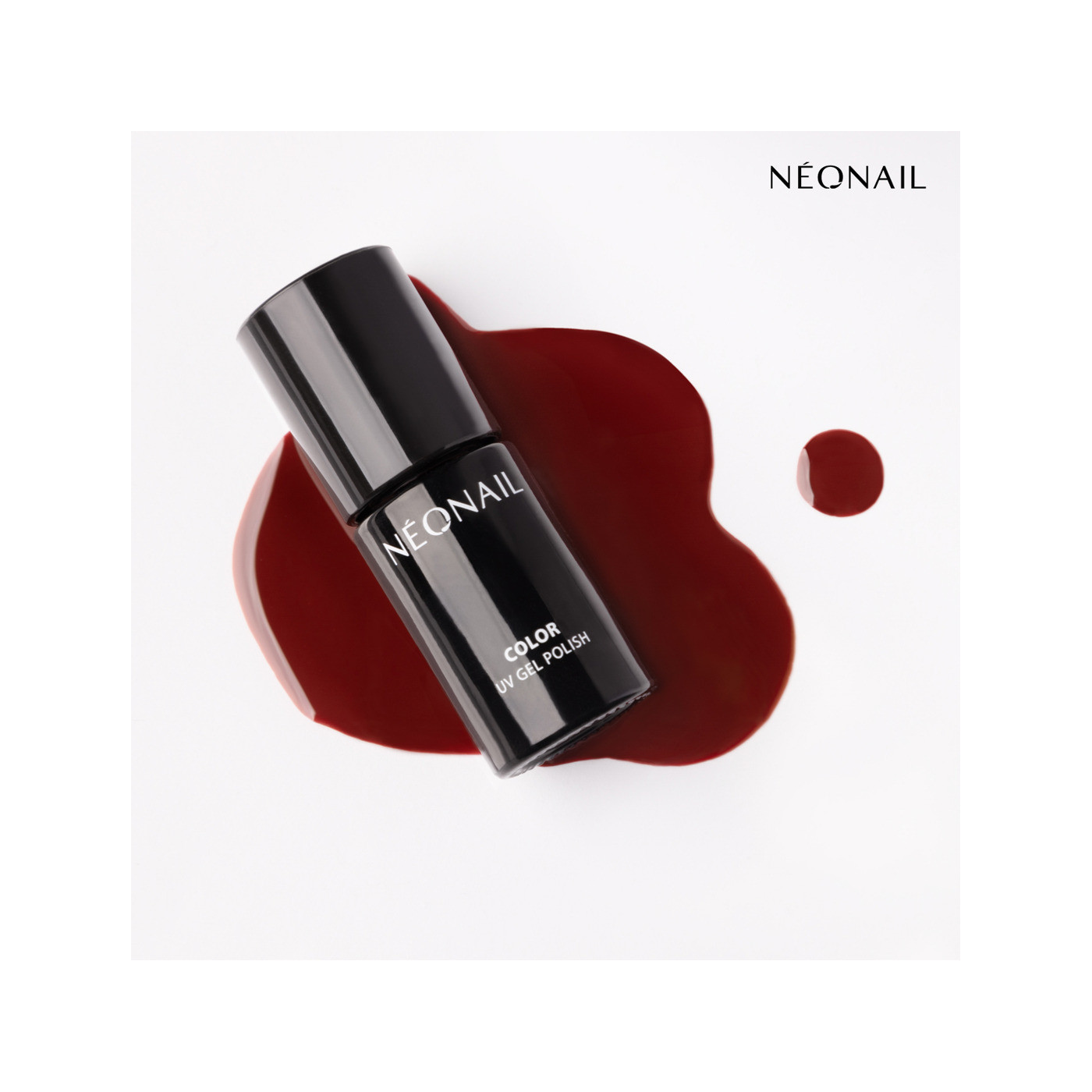 Vernis Semi-Permanent 7,2 ml - Perfect Red