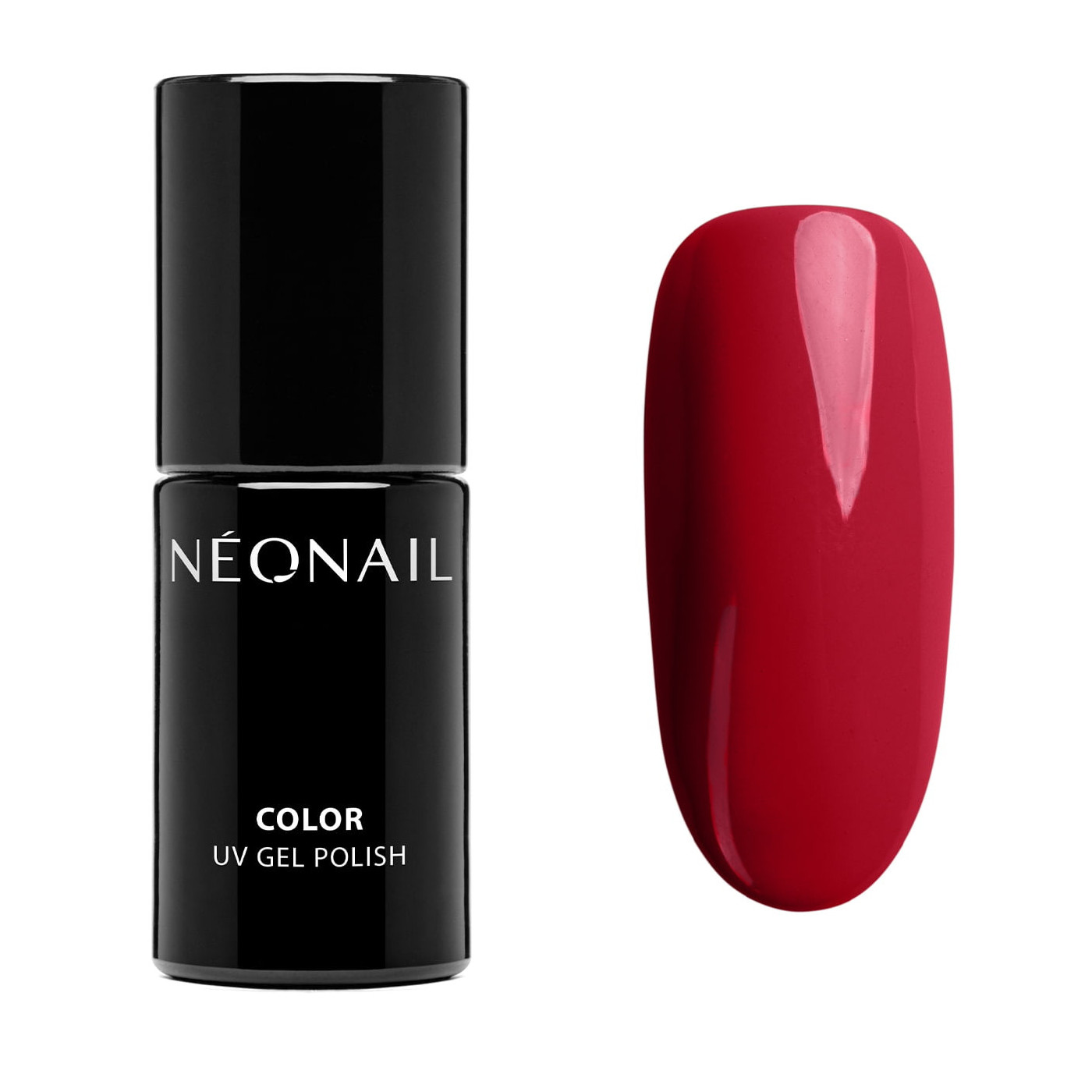 Vernis Semi-Permanent 7,2 ml - Raspberry Red