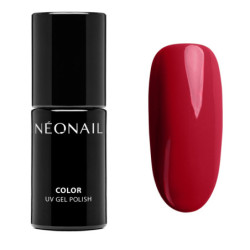 Vernis Semi-Permanent 7,2 ml - Raspberry Red