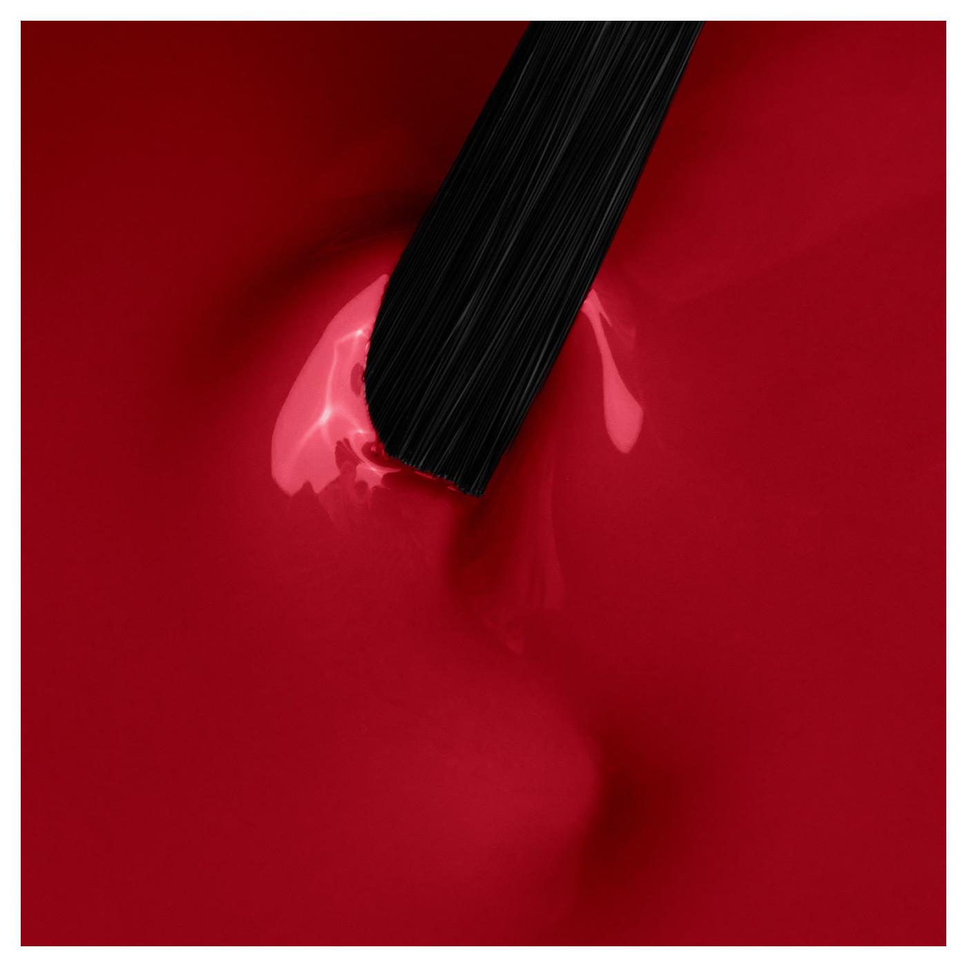 Vernis Semi-Permanent 7,2 ml - Raspberry Red