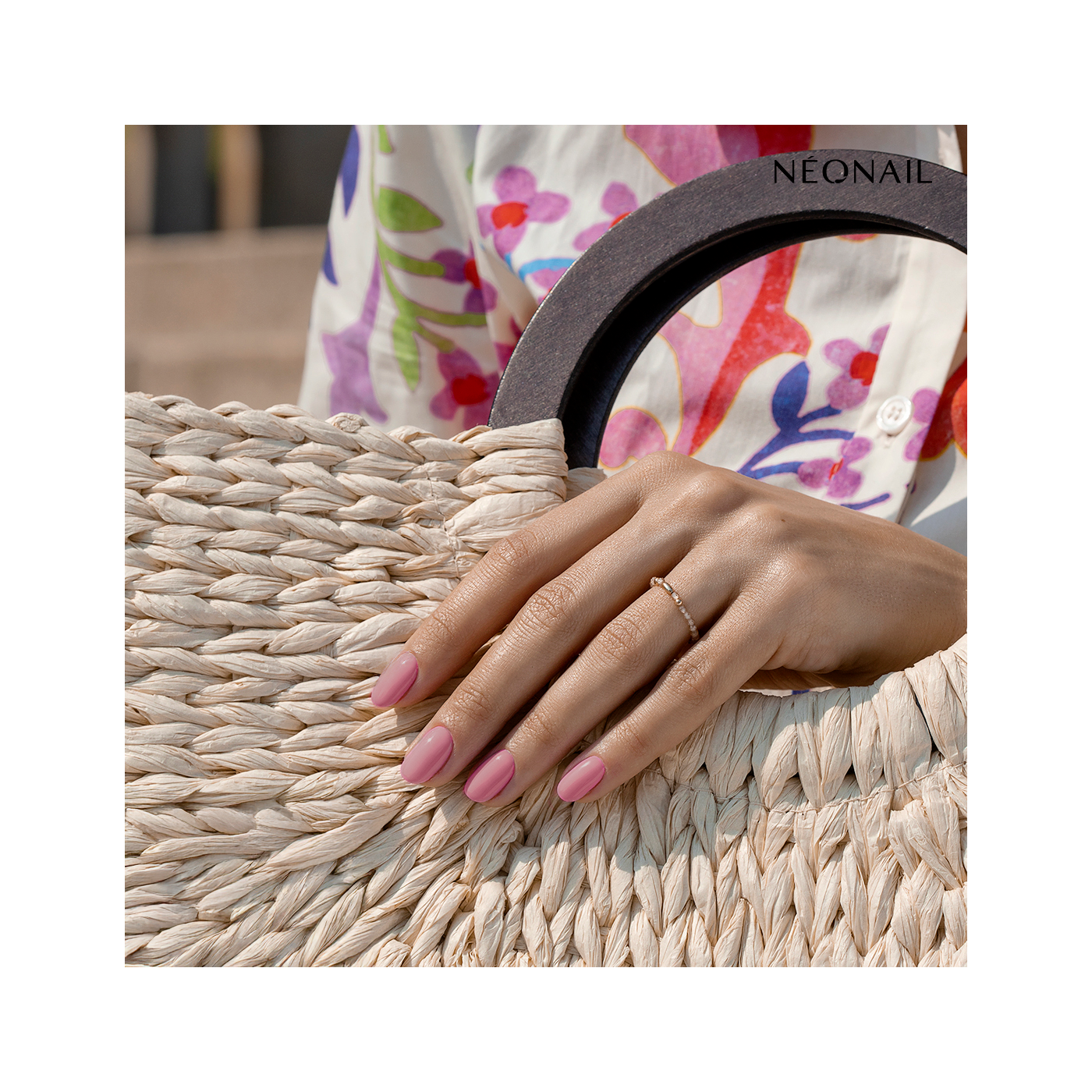 Vernis Semi-Permanent 7,2 ml - Rosy Memory