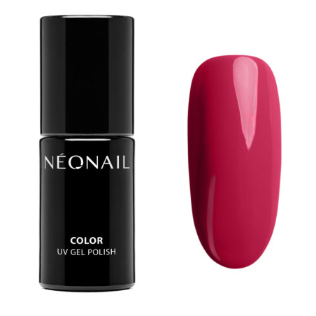 Vernis Semi-Permanent 7,2 ml - Seductive Red