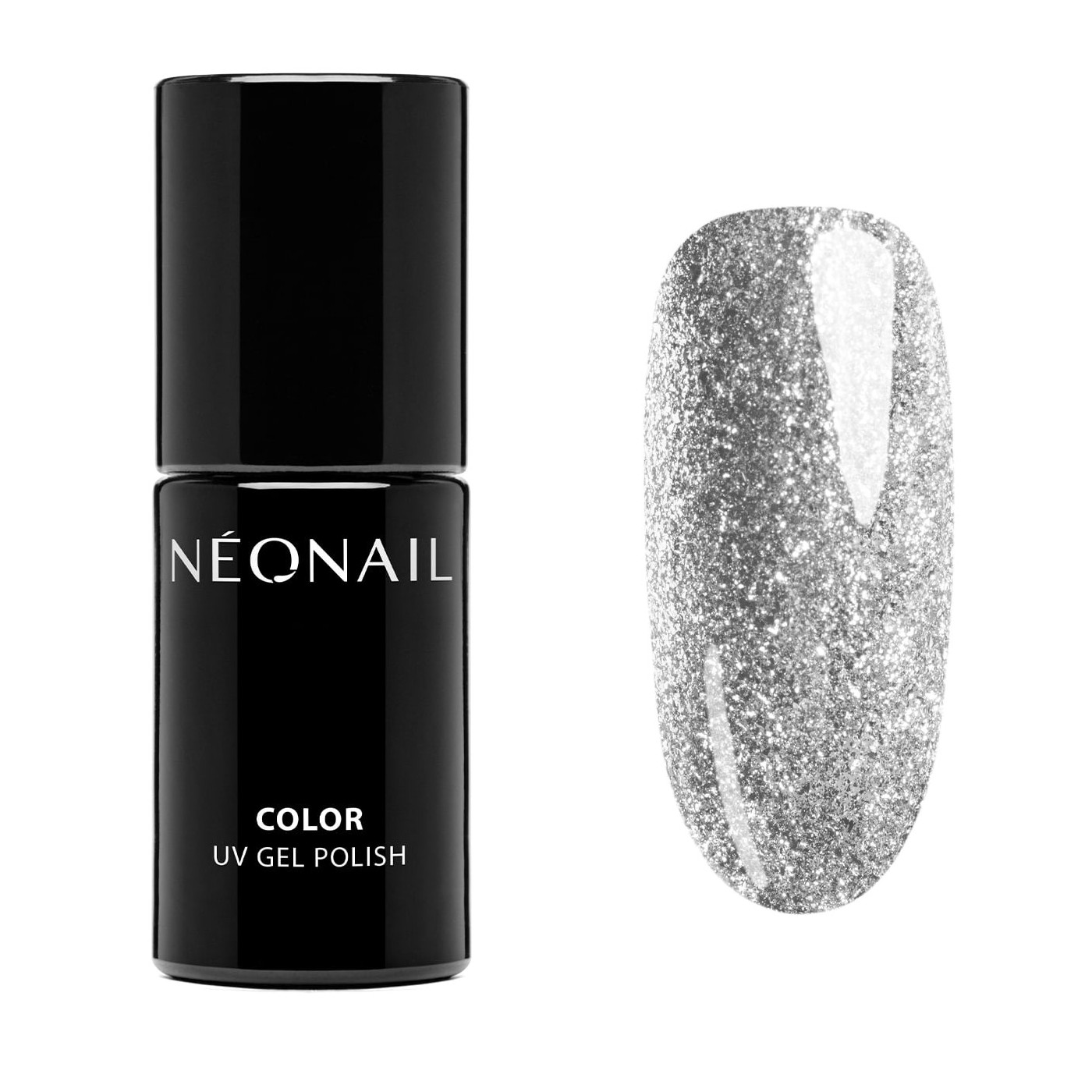 Vernis Semi-Permanent 7,2 ml - Twinkle White